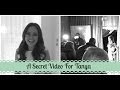 A Secret Video for Tanya
