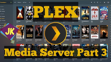 Plex Media Server Attach With Mikrotik Server Part 3 (Urdu/Hindi)