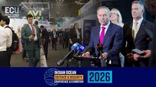 CONFERENCE & TRADE SHOW HIGHLIGHTS: Indian Ocean Defence & Security (IODS) 2026