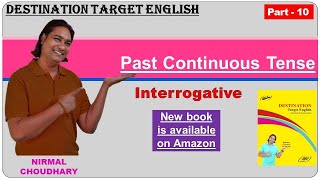Past Continuous Tense | Question and Answer | English conversation | Tenses in Hindi and English