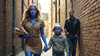 A Human Fed Two Starving Alien Children—Then Learned Their Mother Was the Galaxy’s Most Powerful