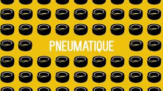 Pneumatique - Thermoplastic elastomer and reactive rubber