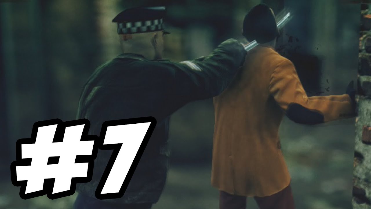 games people play Hitman: Absolution Gameplay Walkthrough Part 7 - Zed's Dead (Hunter and Hunted)