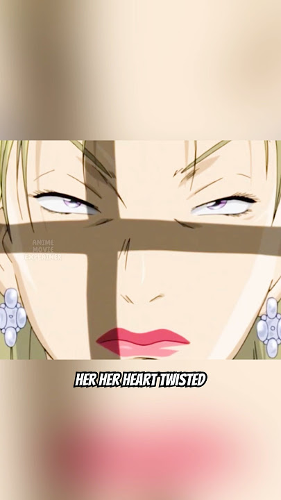 She dumped him when he failed, then he became her boss. What happened next? #anime #shorts
