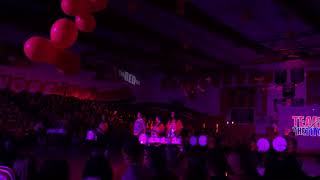 Drum Line at EHS (Pep Rally)