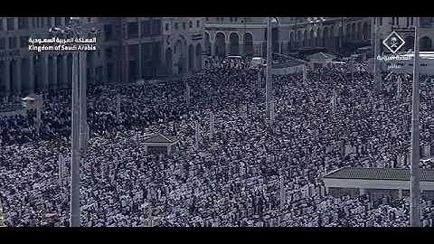 سورة العصر بصوت الشيخ خالد بن سليمان المهنا من المسجد النبوي الشريف