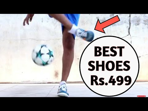 Best freestyle football shoes Clearance