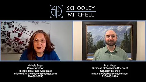 We Are Here to Help: Interview with Michele Boyer ...