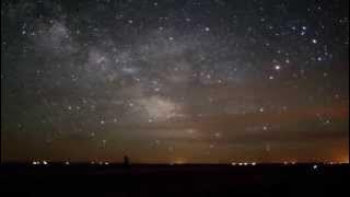 Plains Milky Way HD