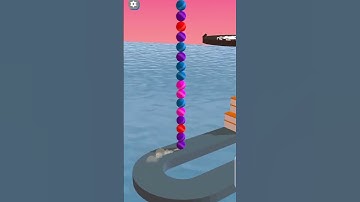 Stack Rider Gameplay Android ios #shorts #shortvideo #viral #gaming #viralvideo #trending #funny#run