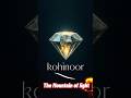 Story of Kohinoor Diamond | Kohinoor hire ki kahani |