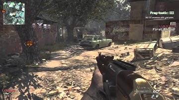 Semtex vs. Frag KILLFEED!