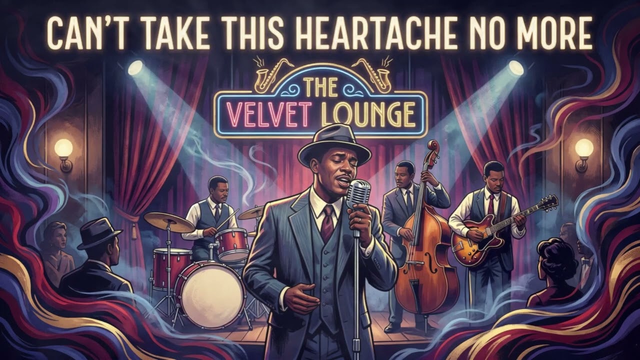 Can’t Take This Heartache No More