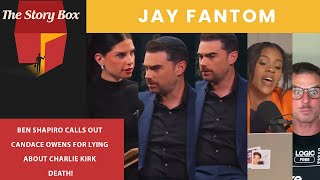 Download Lagu Ben Shapiro CALLS Out Candace Owens For Lying About Charlie Kirk Murder! MP3 Download Lagu Ben Shapiro CALLS Out Candace Owens For Lying About Charlie Kirk Murder! MP3