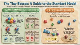 Fundamental Particles Explained