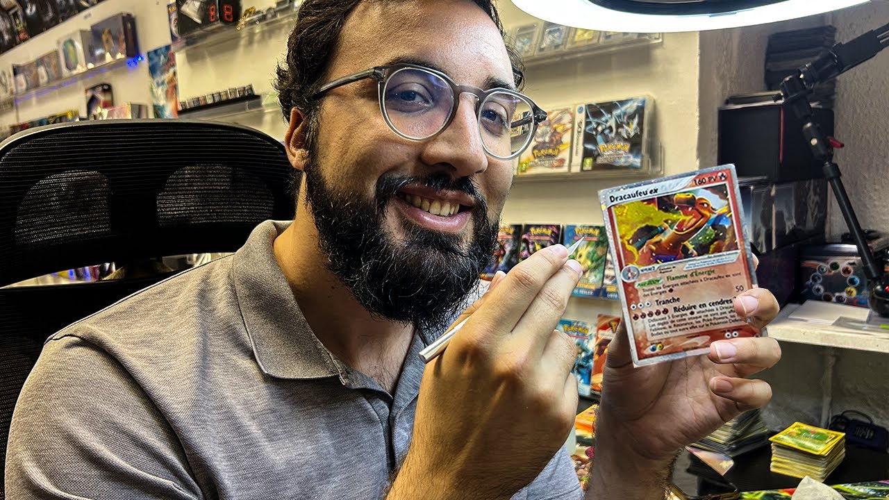 Comment j’ai doublé la valeur de mes cartes Pokémon