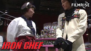 Iron Chef  Season 1, Episode 12  Mishima Beef  Full Episode