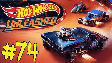 Hot Wheels Unleashed - Walkthrough - Part 74 - Urban Skirmish (PC UHD) [4K60FPS]