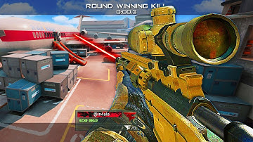 I HIT MY BEST MW3 SEARCH AND DESTROY TRICKSHOT LIVE! (IW5 Plutonium Trickshotting)