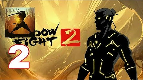 Shadow fight 2 - Gameplay Walkthrough Part 2 (android, iso)