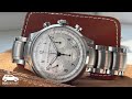 Elegant! Die Baume &amp; Mercier Capeland 10064 (4K - Deutsch)