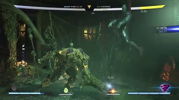 Swamp Thing New Trait Combos Vs Old Combos
