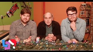 Humpday Christmas Special with Jim Lahey (John Dunsworth)