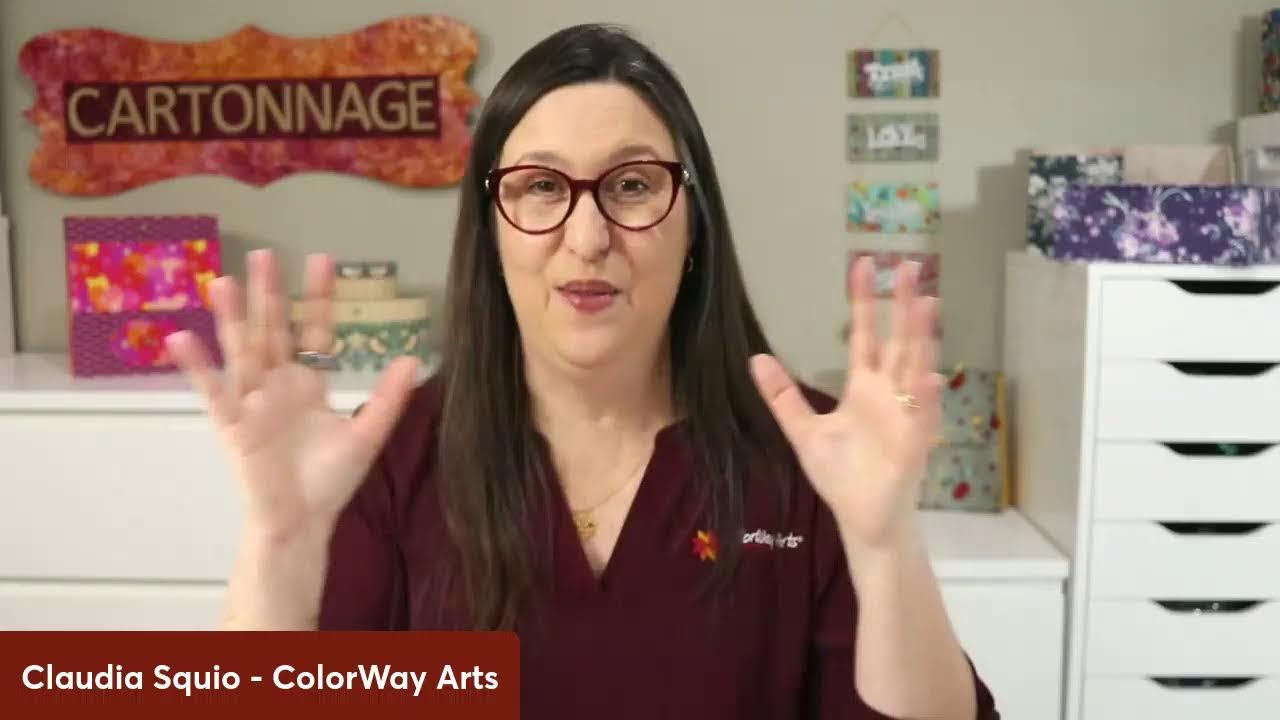 We are expanding the gluing options! Join us to see what's new!!