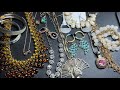 ThredUp 15 Pc Jewelry Unboxing from PA! 18K Gold Alright Alright Alright!