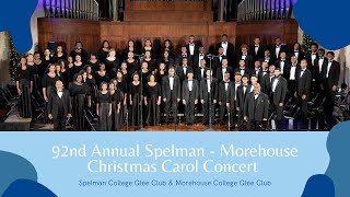 92nd Annual Spelman-Morehouse Christmas Carol Concert