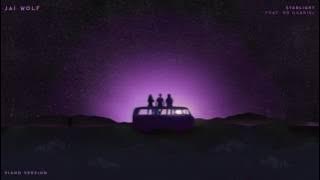 Jai Wolf - Starlight (Piano Version) [Official Audio]