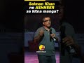 Salman Khan Ne Ashneer Grover Se Kitna Manga Shark Tank Shorts Viral