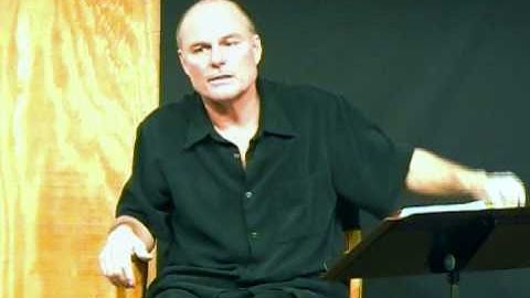 Peter Ralston: Looking into Self