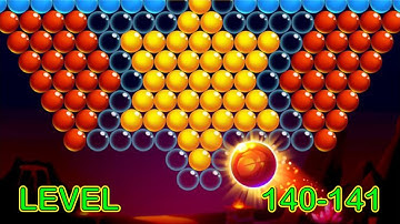 Bubble Shooter Original New Update All Level - Level 140 - 141 | Android Gameplay
