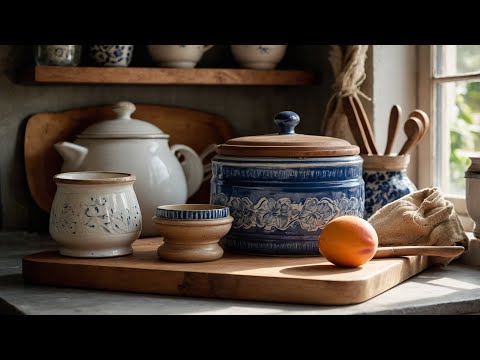 French Country Farmhouse