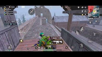 ENTER THE VIRTUAL WORLD# 1 VS 4