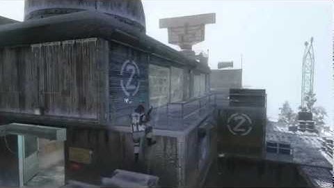 COD: Black Ops - Quad Frag Kill on Summit/TDM