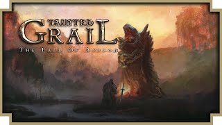 Tainted Grail - (Open World Arthurian RPG)