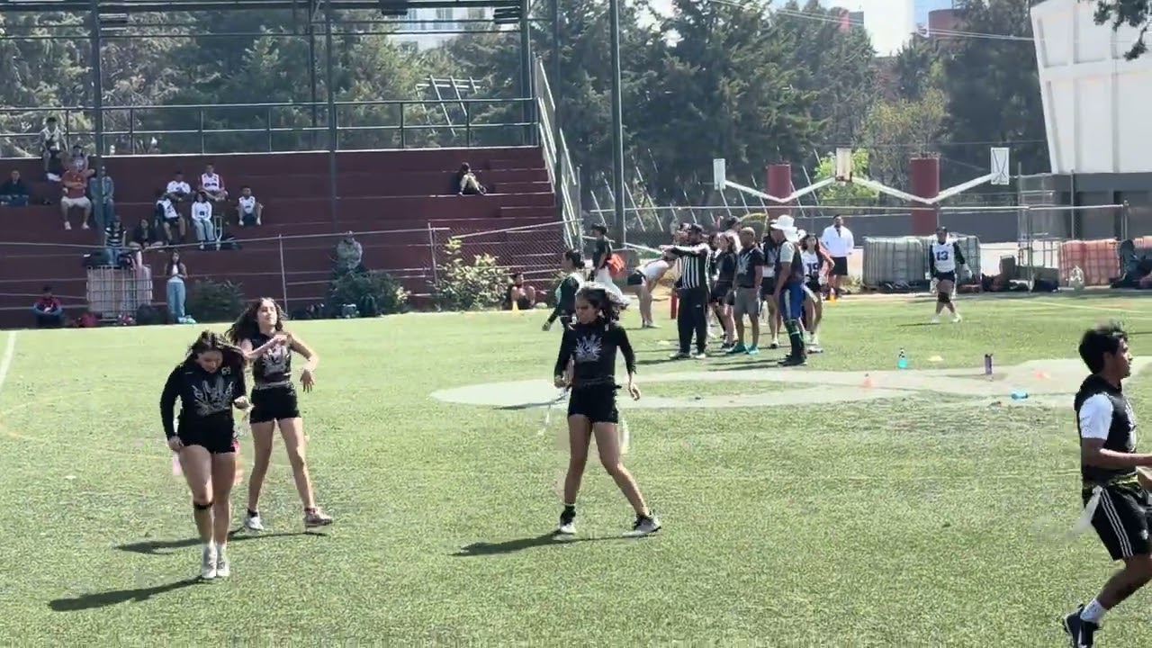 Mixto-Mayas vs Rockstars Jornada 4