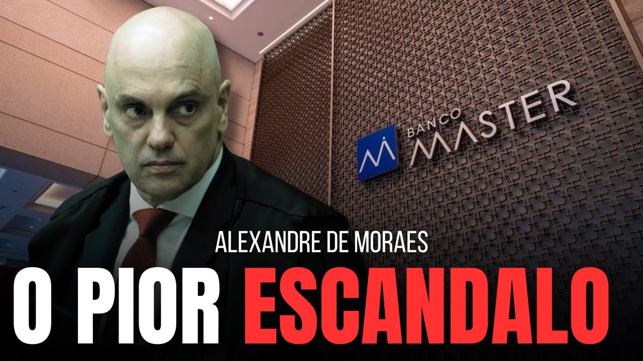 Conflito de interesses no topo do poder: o caso do banco e o STF