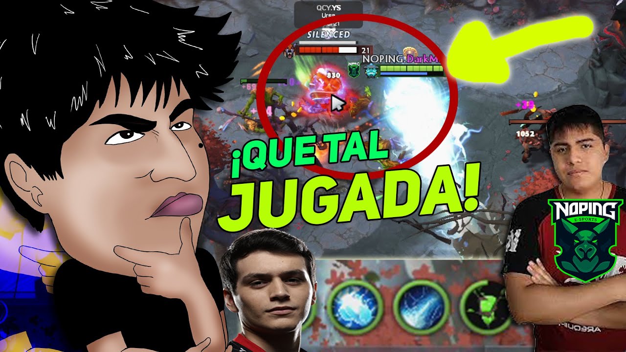 ¿TAN GOZU? csm ¿Tanto juegas mano? | ANALIZANDO el DEBUT de NOPING vs ...