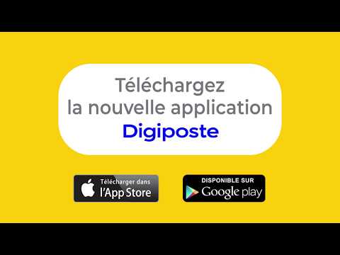 Digiposte, l’application qui vous simplifie la vie administrative