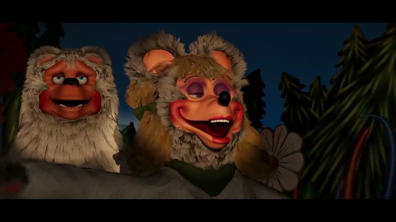 The Rock Afire Explosion -Venus