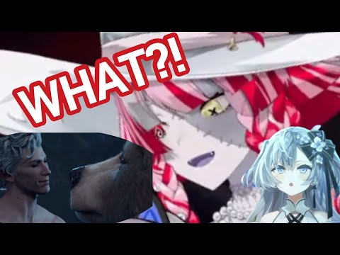 Zeta Tells Ollie About The Bear Scene In Baldur S Gate 3 