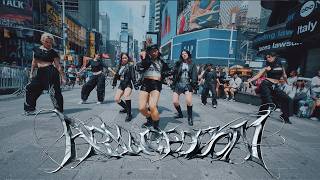 [KPOP IN PUBLIC NYC] ARMAGEDDON - AESPA (에스파) Dance Cover