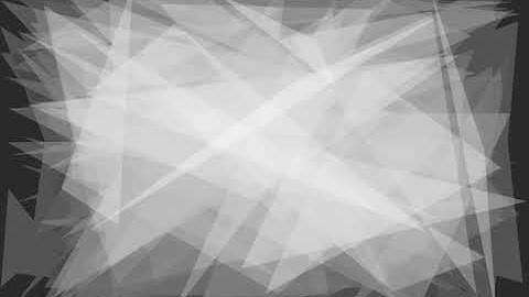 GenrVis | Triangle overlay - HTDwJH 【薄い紙】