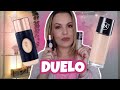 DUELO DE BASES - BTSKIN BRUNA TAVARES X REVLON COLORSTAY