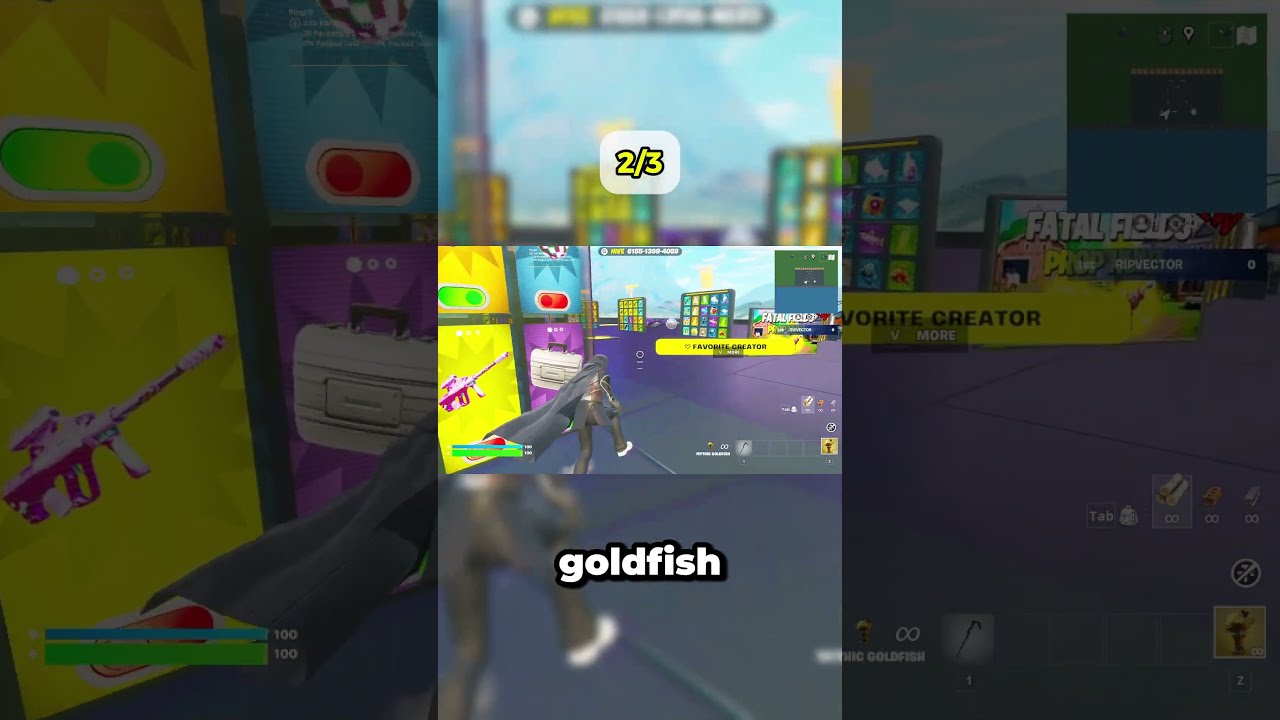 3 Secrets In 1V1 With Every Gun