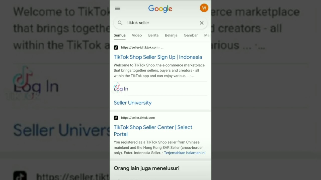 Daftar Tiktok Shop Affiliate Cara daftar affiliate ditiktok || Tiktok shop || tiktok affiliate - YouTube
