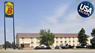 Super 8 By Wyndham Lincoln West | Lincoln (NE), United States | Hotel Review 🛏️